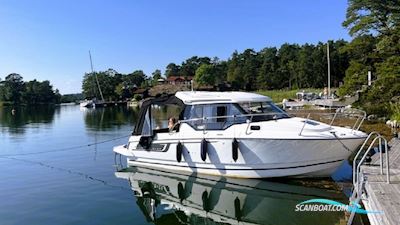 Jeanneau Motorbåt 795 Merry Fisher Cabin Motorboat 2020, with Yamaha engine, Sweden
