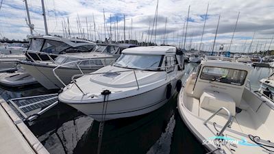 Jeanneau Motorbåt 795 Merry Fisher Cabin Motorboat 2020, with Yamaha engine, Sweden