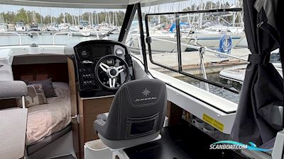 Jeanneau Motorbåt 795 Merry Fisher Cabin Motorboat 2020, with Yamaha engine, Sweden