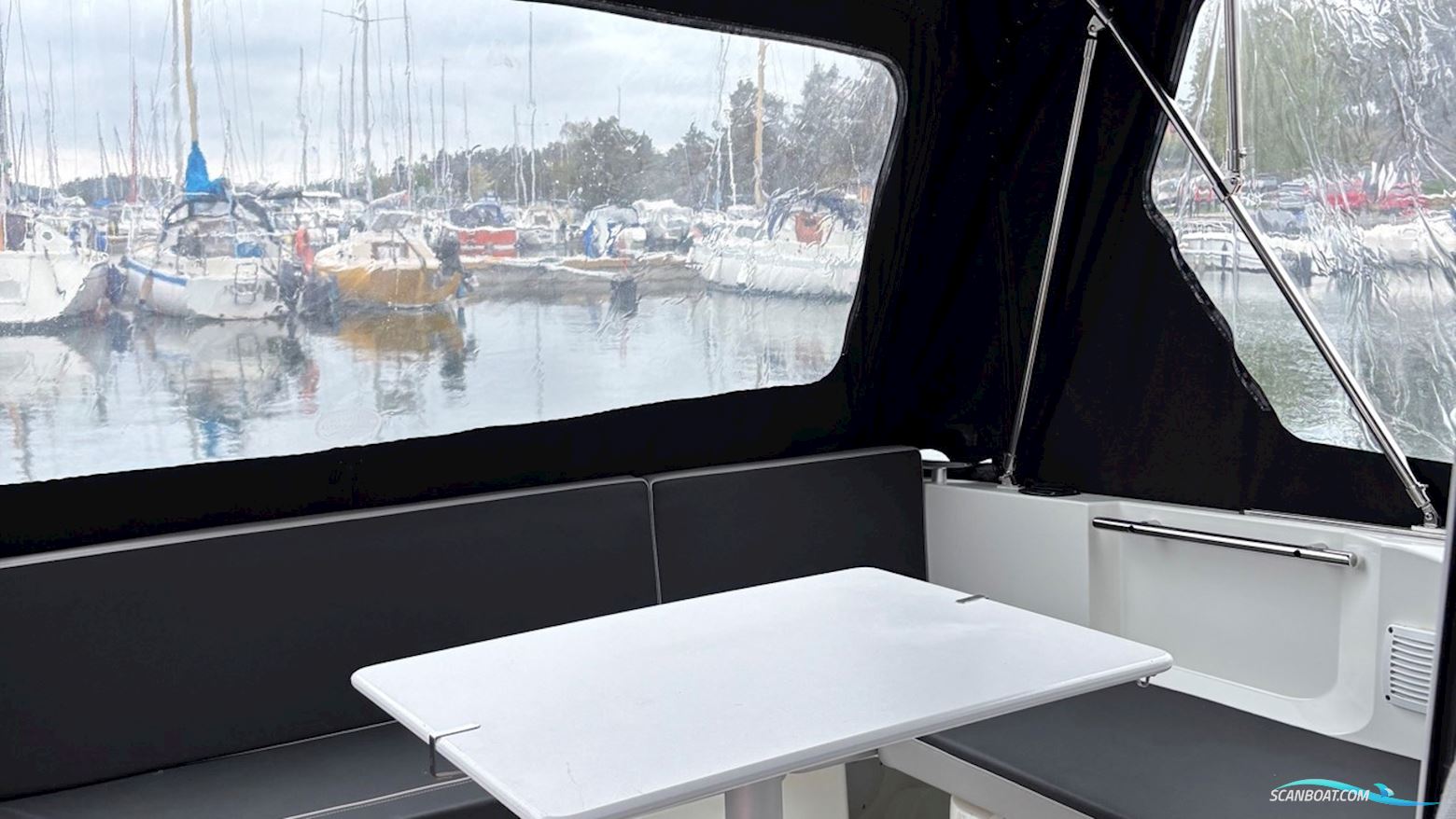 Jeanneau Motorbåt 795 Merry Fisher Cabin