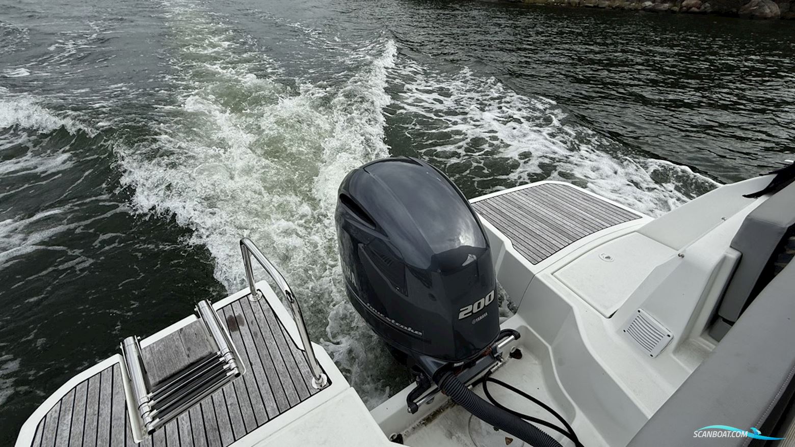 Jeanneau Motorbåt 795 Merry Fisher Cabin