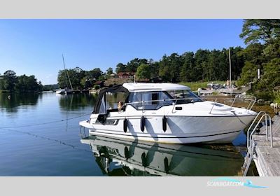 Jeanneau Motorbåt 795 Merry Fisher Cabin Motorboat 2020, with Yamaha engine, Sweden