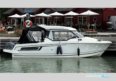 Jeanneau Motorbåt 795 Merry Fisher Cabin Motorboat 2020, with Yamaha engine, Sweden