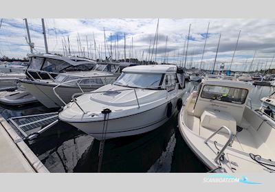 Jeanneau Motorbåt 795 Merry Fisher Cabin Motorboat 2020, with Yamaha engine, Sweden