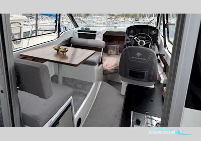 Jeanneau Motorbåt 795 Merry Fisher Cabin Motorboat 2020, with Yamaha engine, Sweden