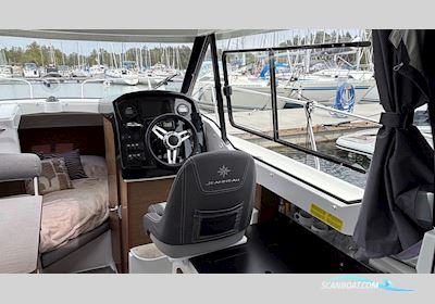 Jeanneau Motorbåt 795 Merry Fisher Cabin Motorboat 2020, with Yamaha engine, Sweden