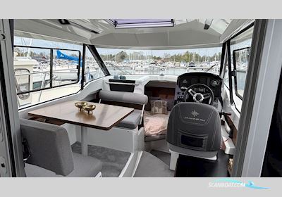 Jeanneau Motorbåt 795 Merry Fisher Cabin Motorboat 2020, with Yamaha engine, Sweden
