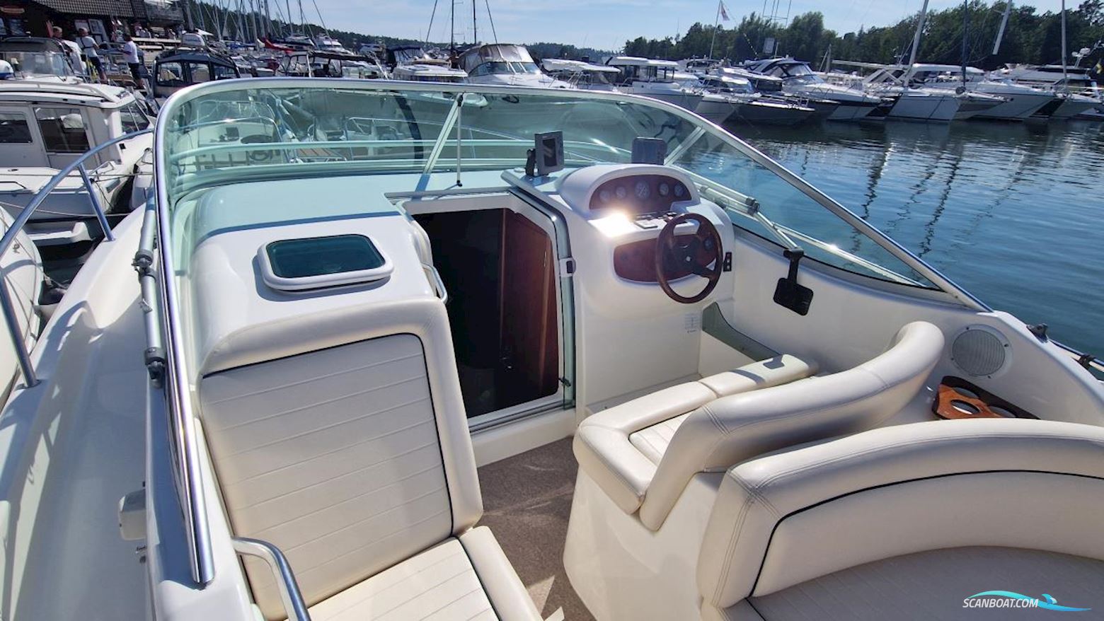 Jeanneau Motorbåt Leader 805