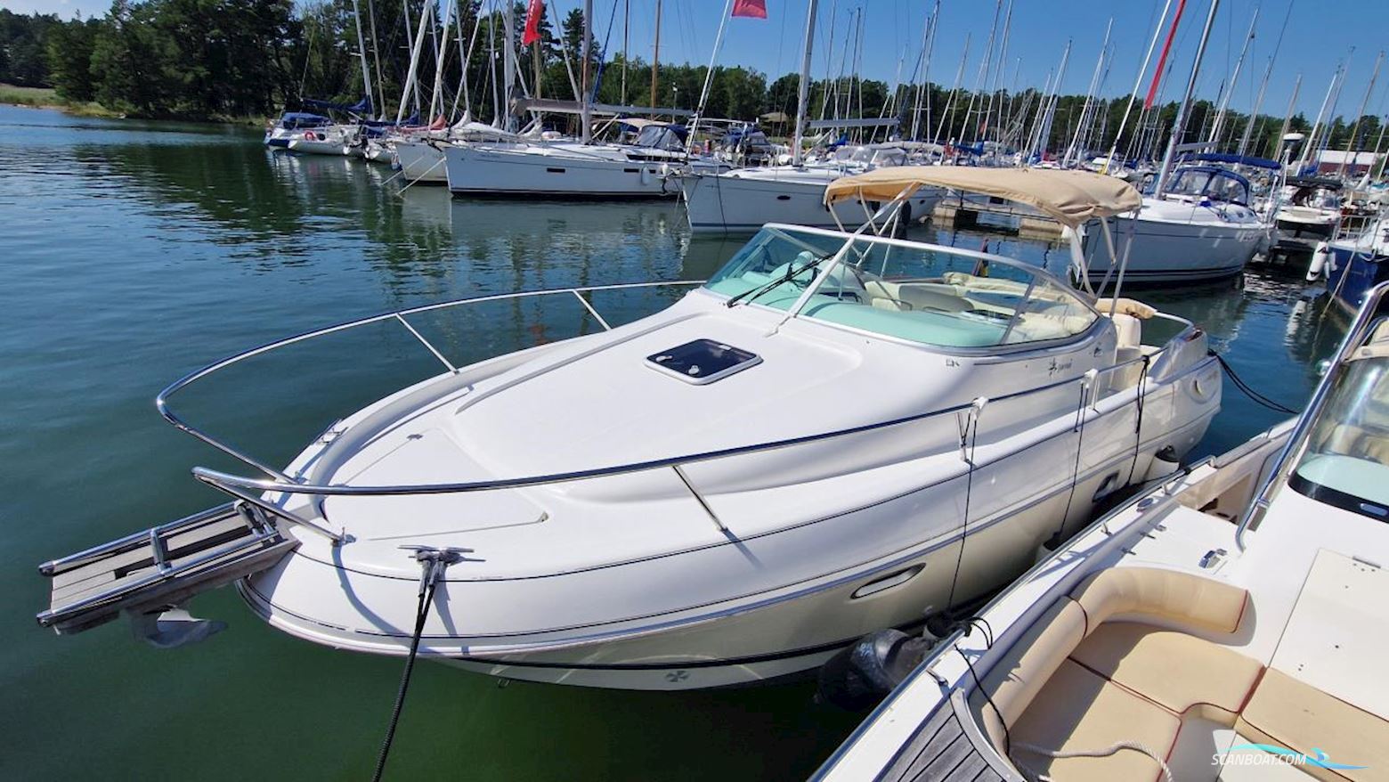 Jeanneau Motorbåt Leader 805