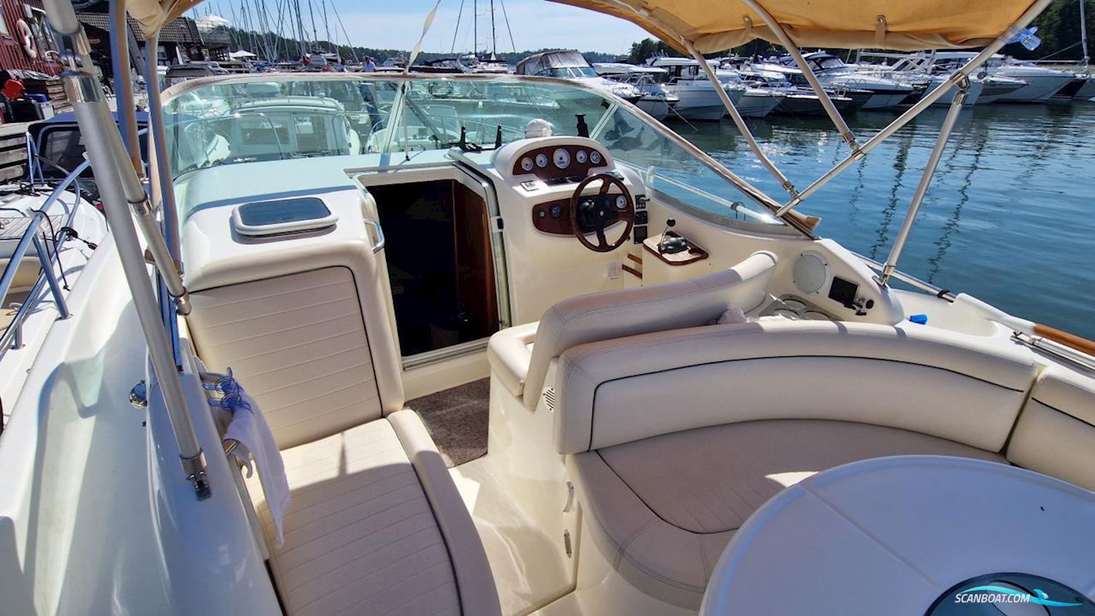 Jeanneau Motorbåt Leader 805