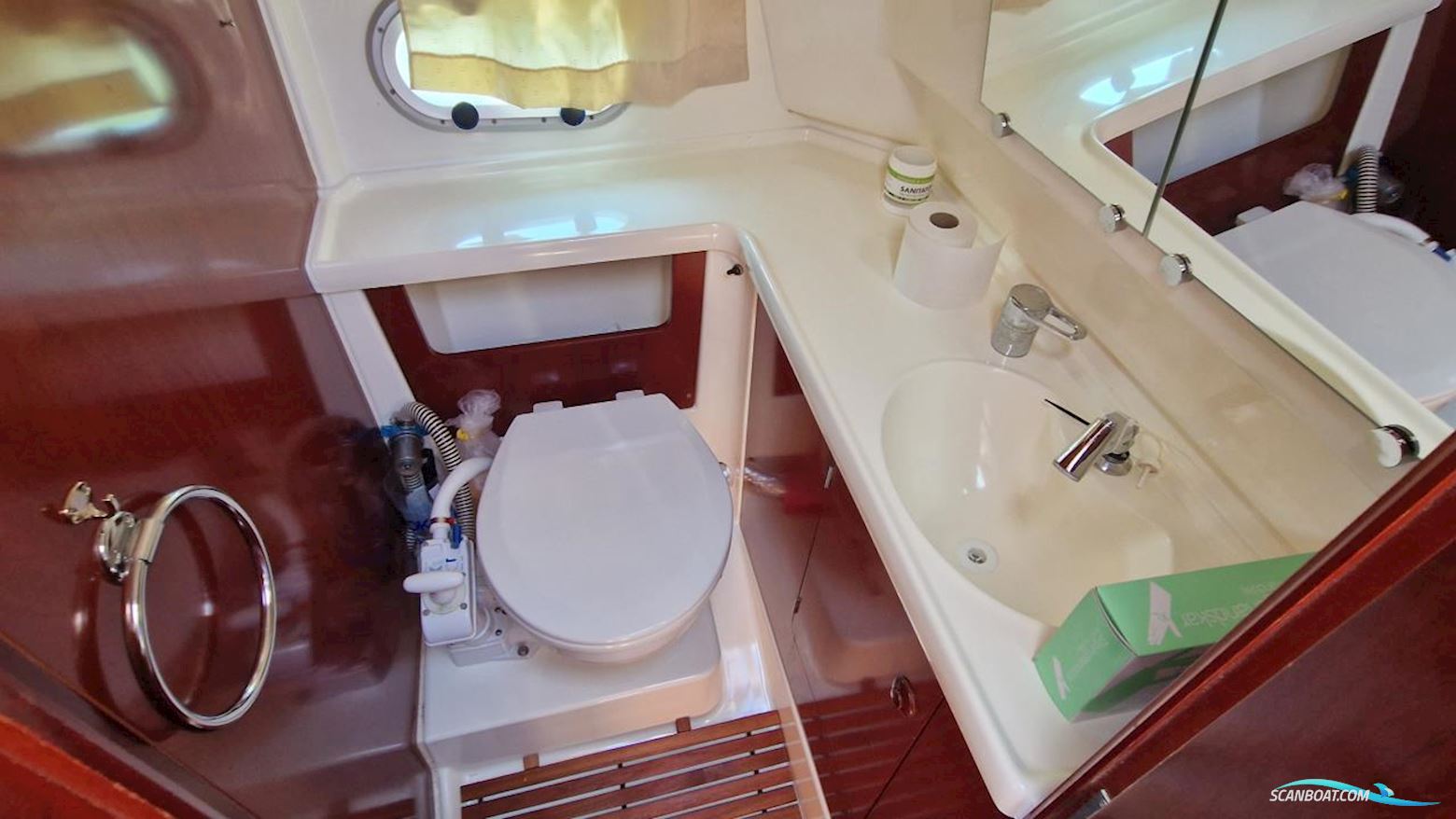 Jeanneau Motorbåt Leader 805