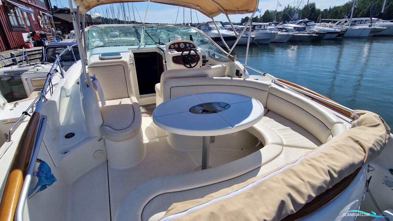 Jeanneau Motorbåt Leader 805