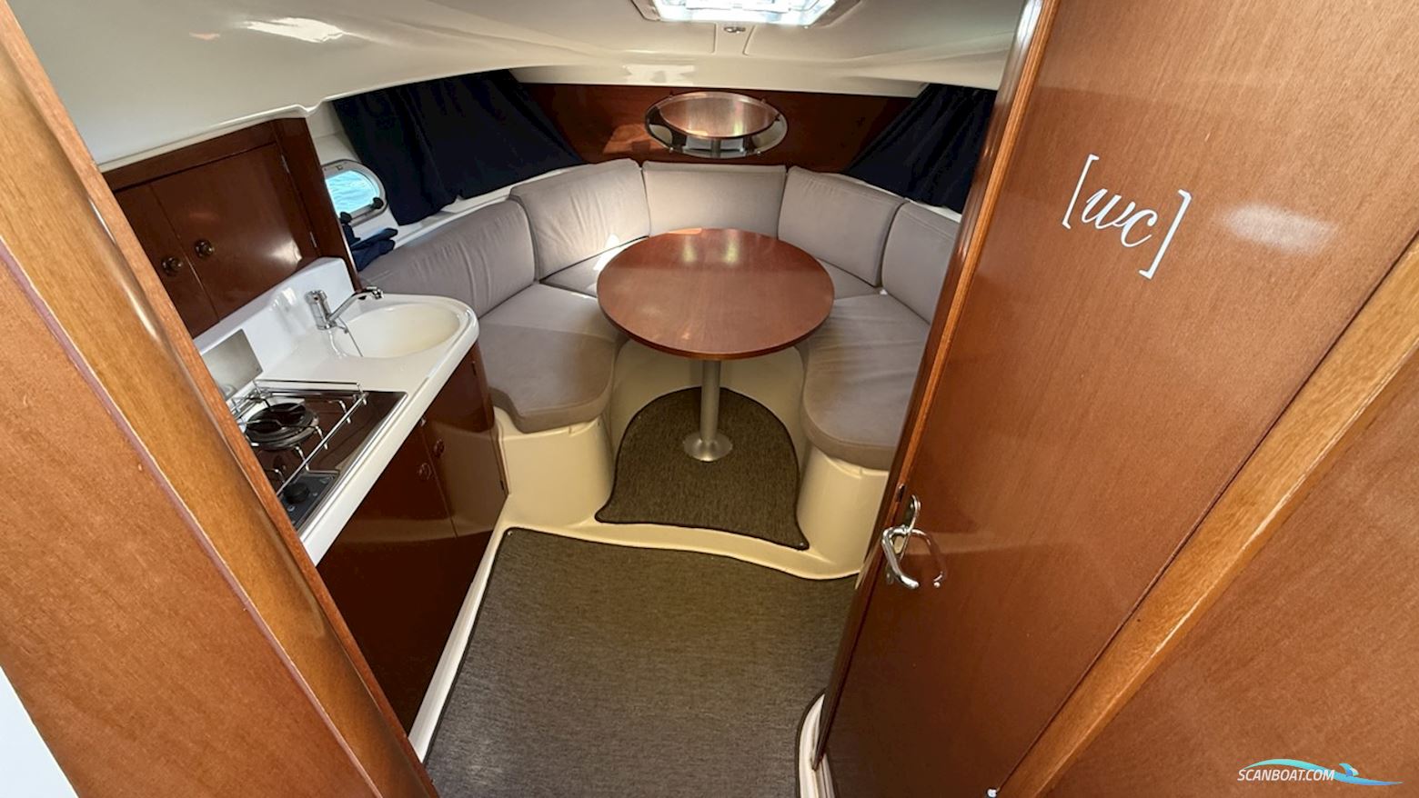 Jeanneau Motorbåt Leader 805