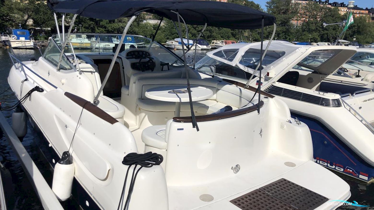 Jeanneau Motorbåt Leader 805