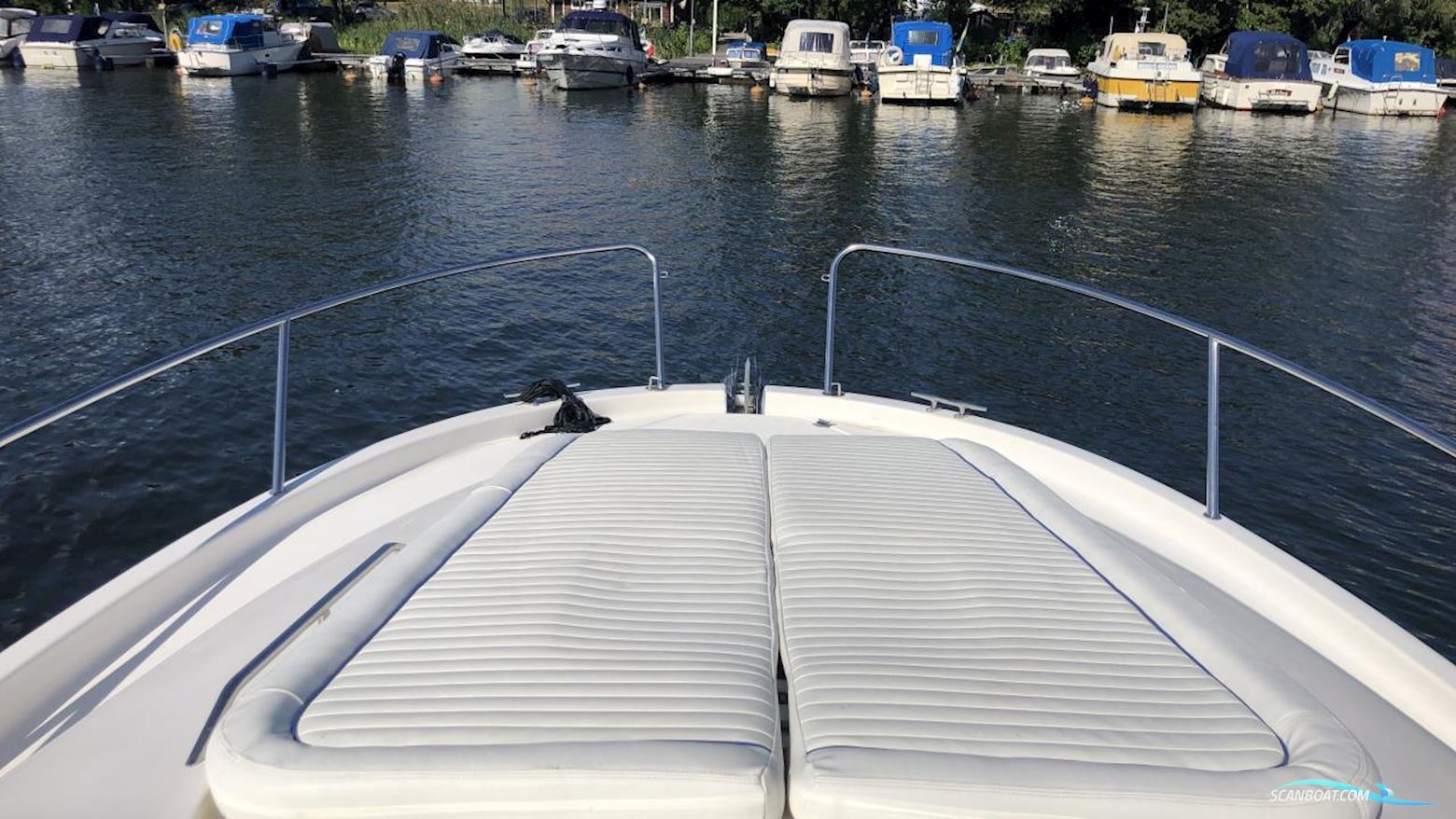 Jeanneau Motorbåt Leader 805