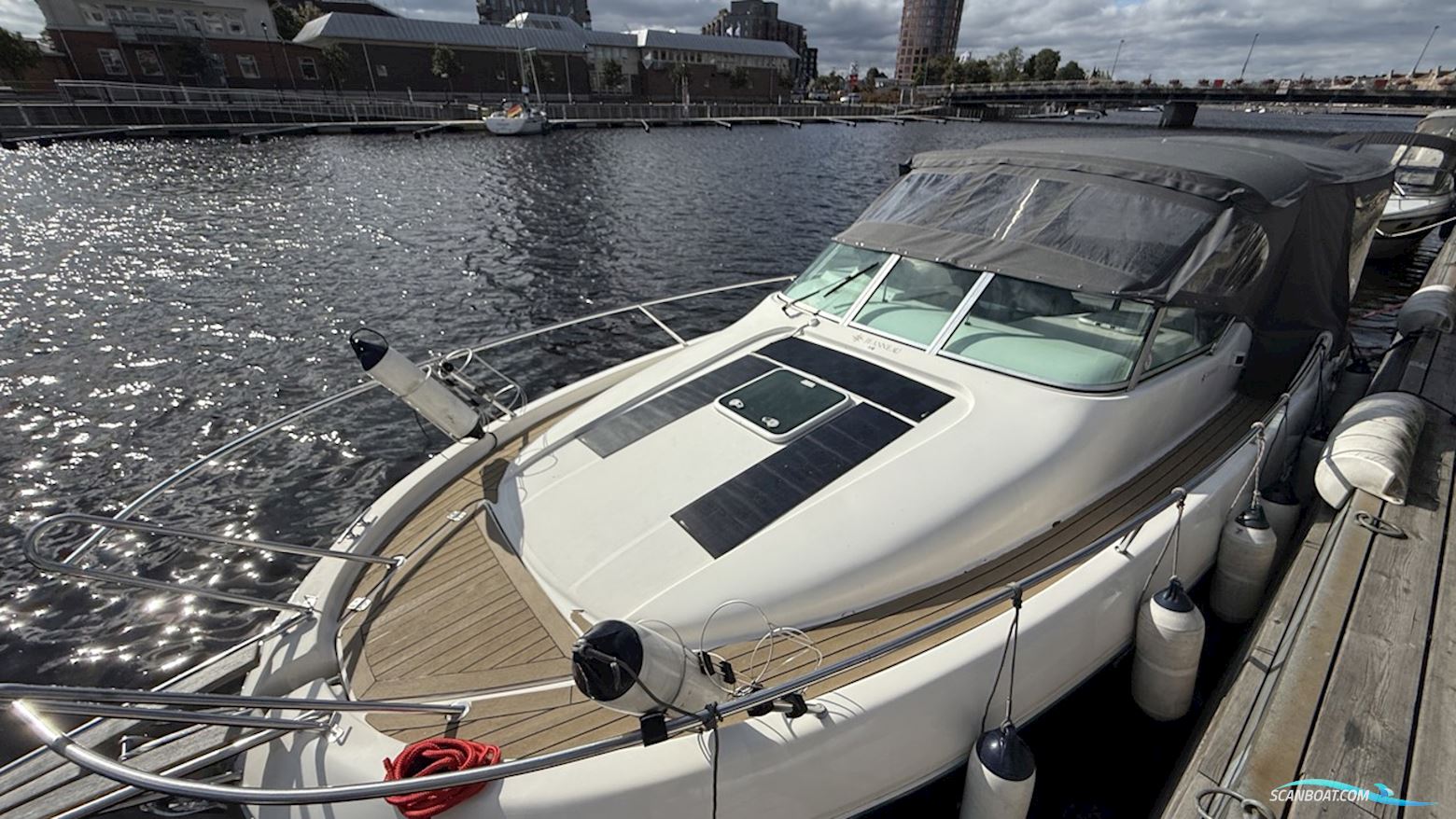 Jeanneau Motorbåt Leader 805