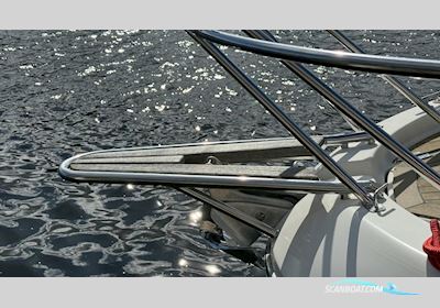 Jeanneau Motorbåt Leader 805 Motorboat 2004, with Volvo Penta engine, Sweden