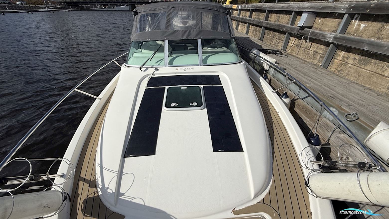 Jeanneau Motorbåt Leader 805