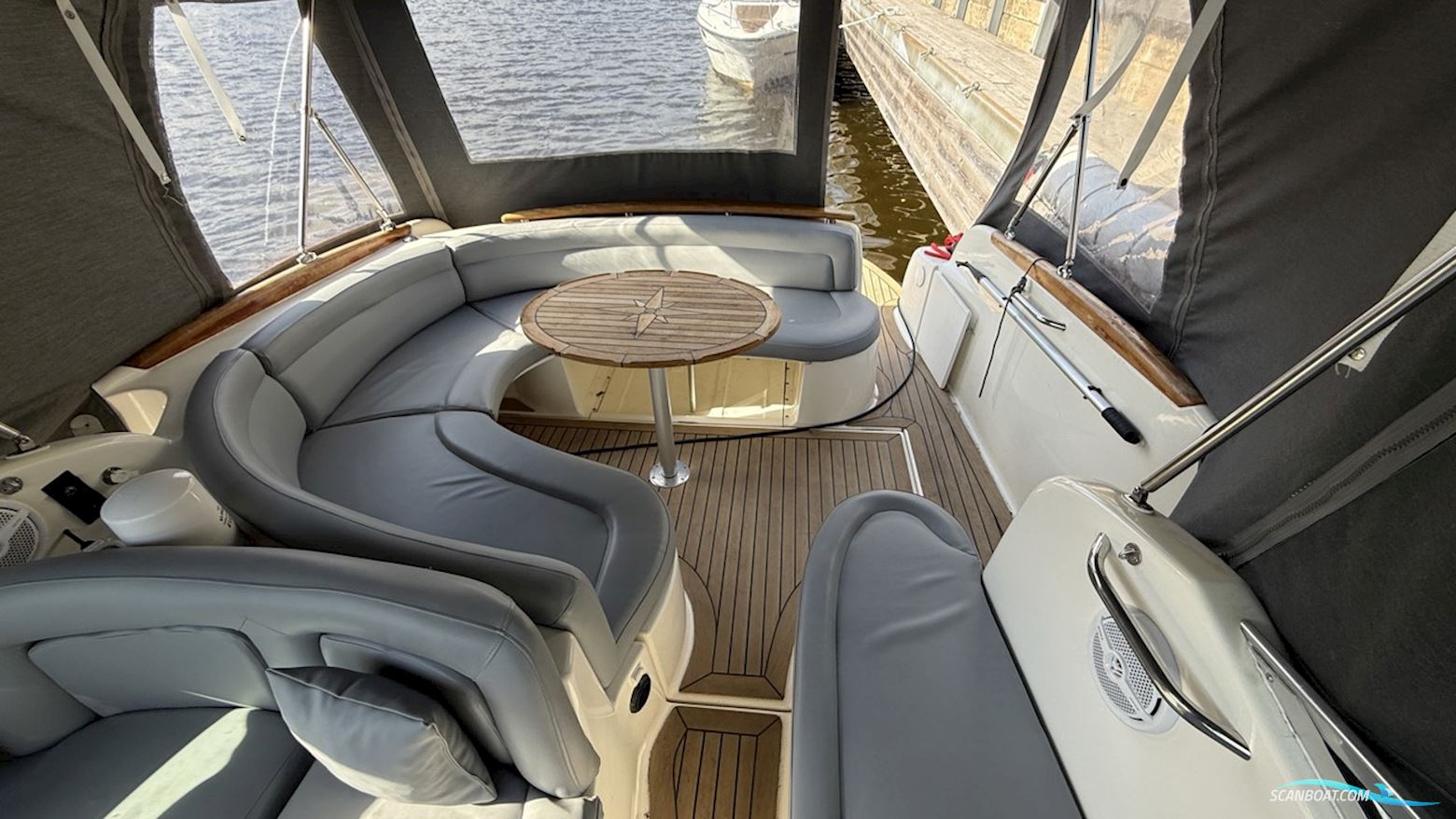 Jeanneau Motorbåt Leader 805