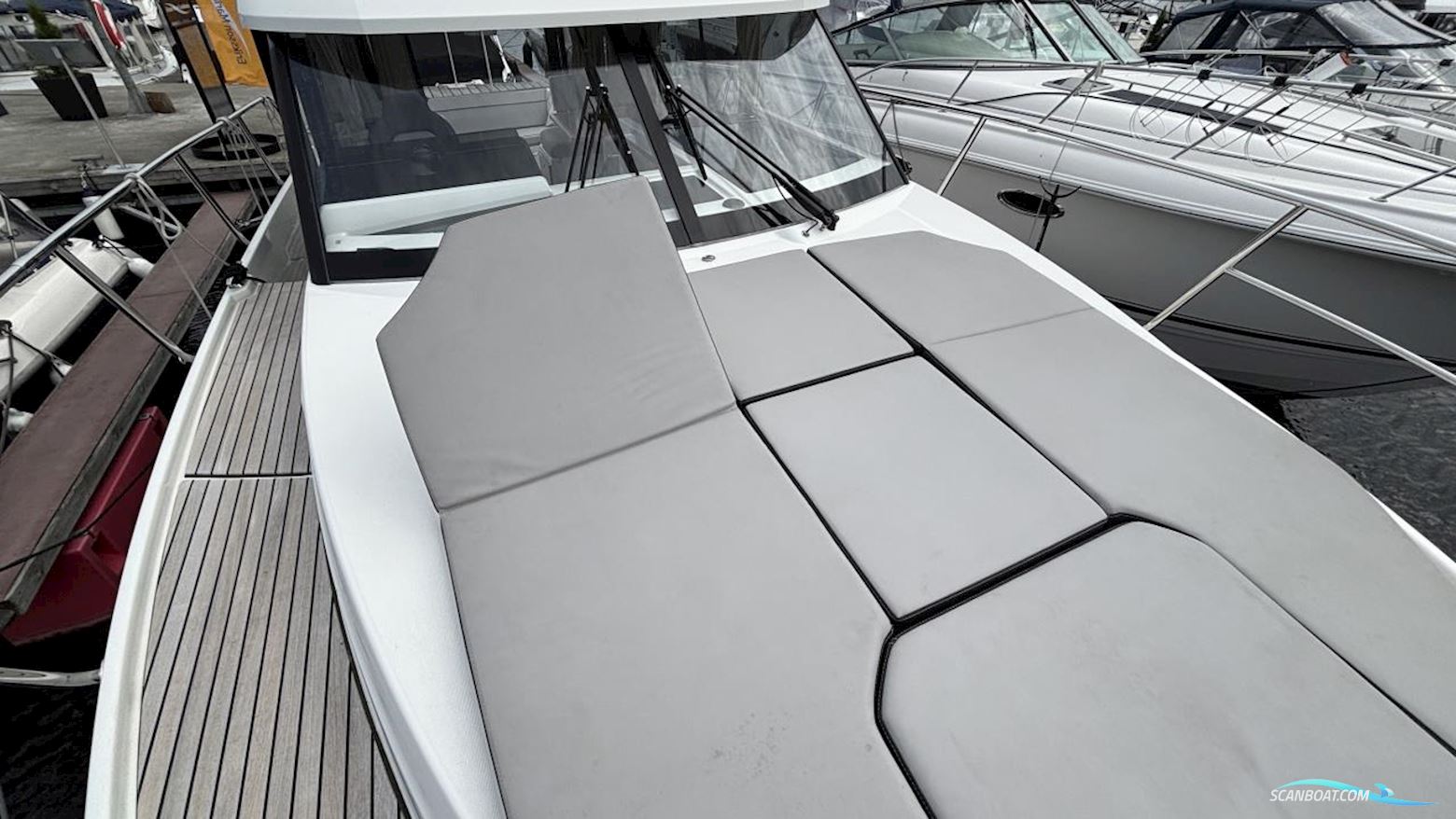 Jeanneau Motorbåt Merry Fisher 1095