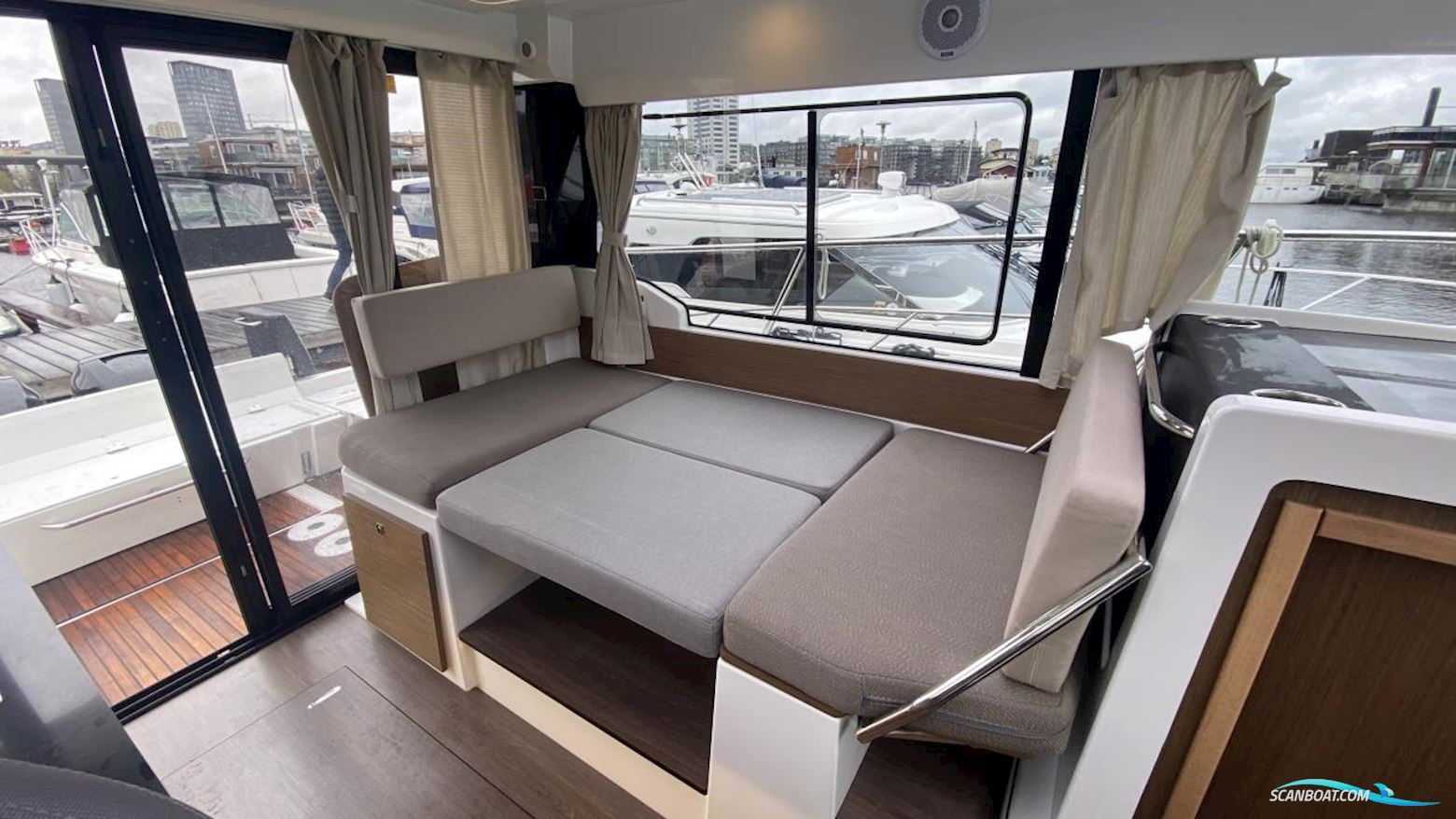 Jeanneau Motorbåt Merry Fisher 1095