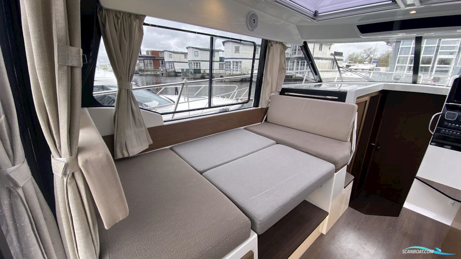 Jeanneau Motorbåt Merry Fisher 1095