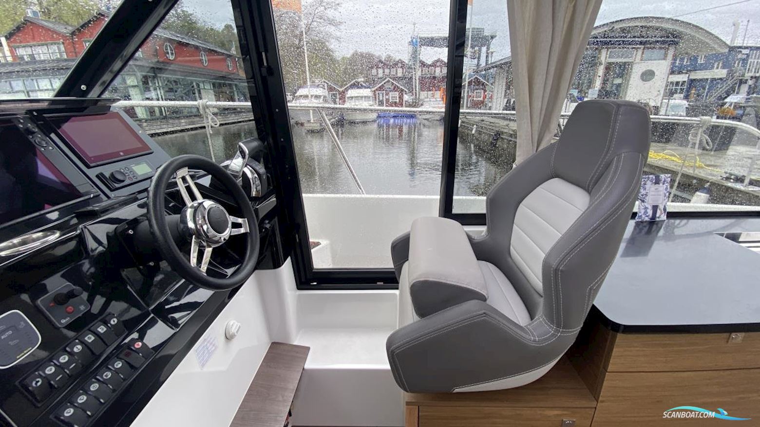 Jeanneau Motorbåt Merry Fisher 1095