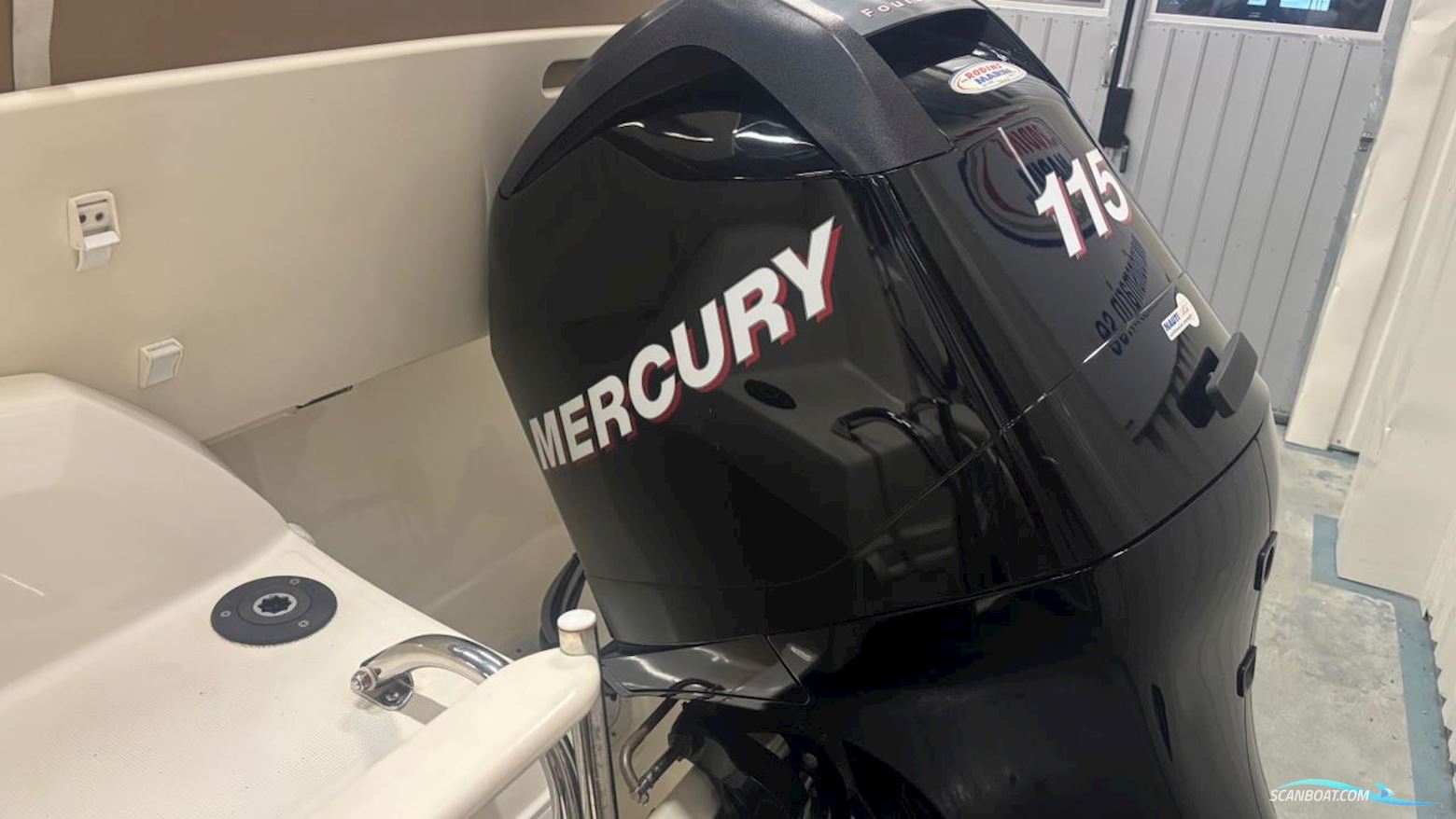 Jeanneau Motorbåt Merry Fisher 645