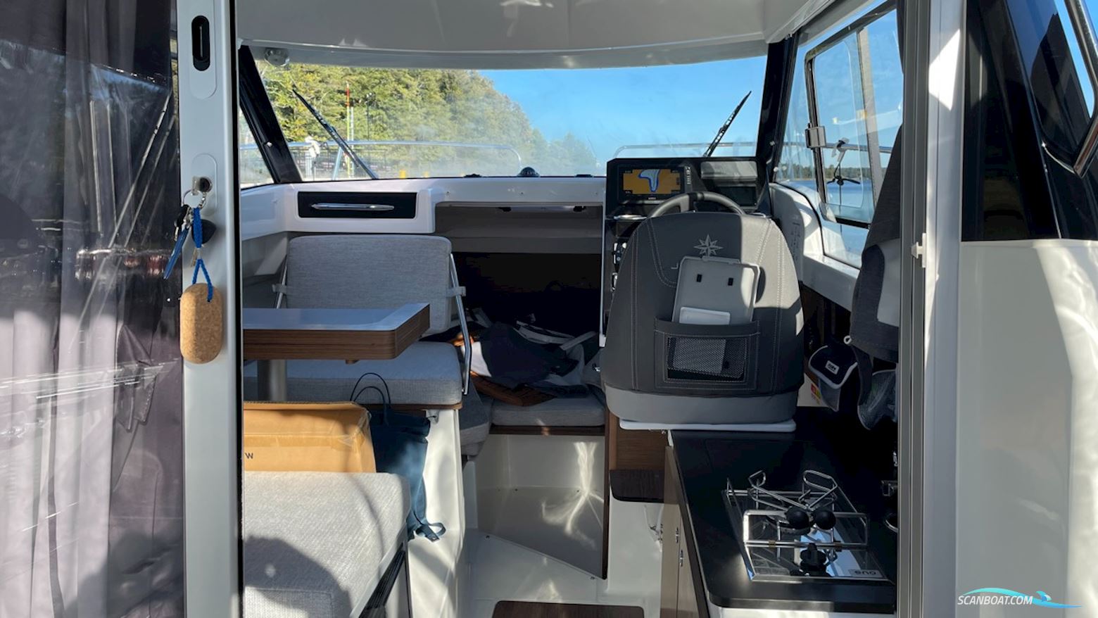 Jeanneau Motorbåt Merry Fisher 695