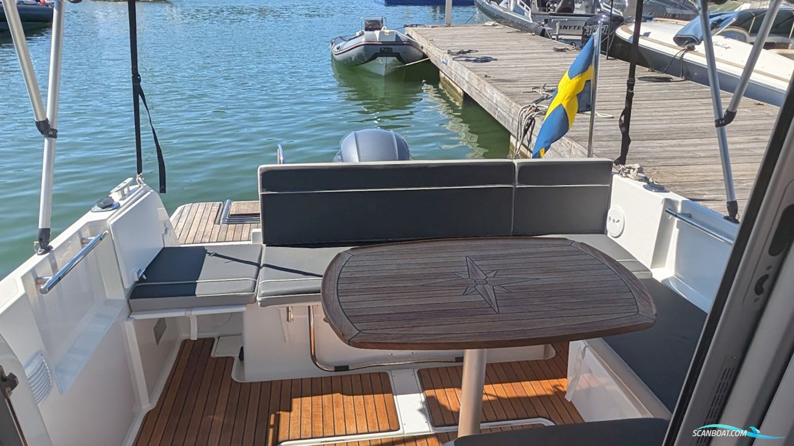 Jeanneau Motorbåt Merry Fisher 695