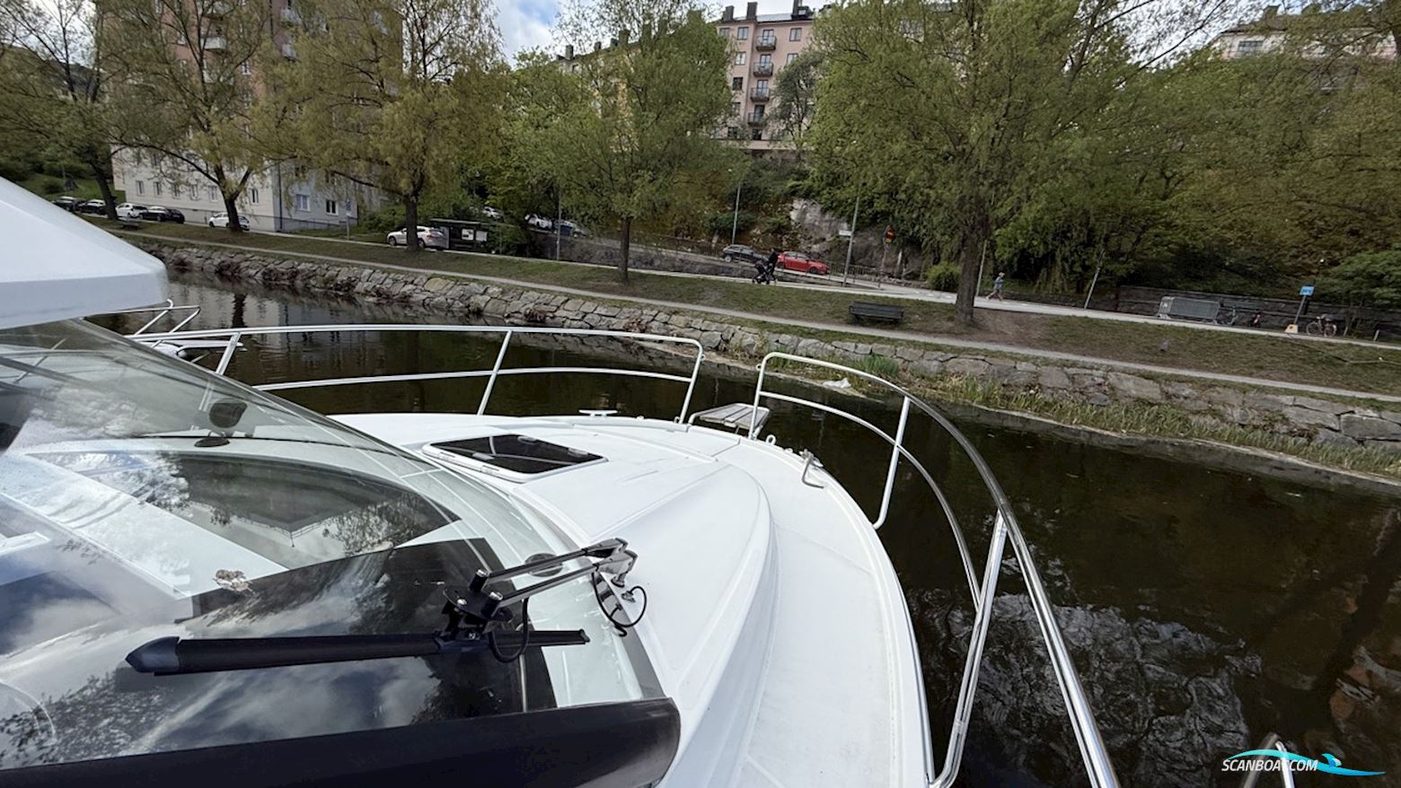 Jeanneau Motorbåt Merry Fisher 895