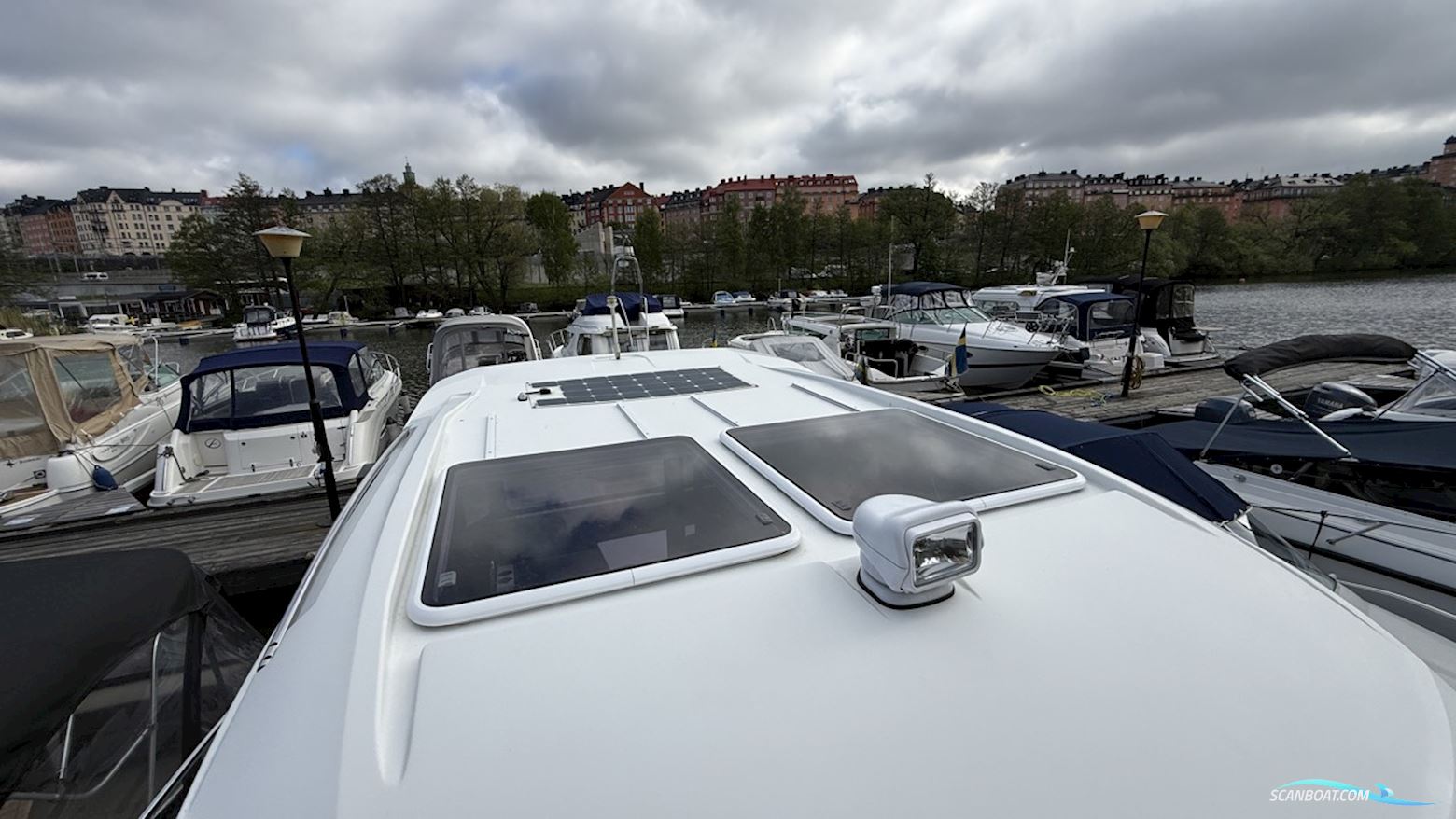 Jeanneau Motorbåt Merry Fisher 895
