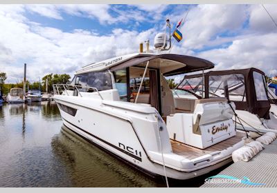 Jeanneau NC 11 Motorboat 2017, with Volvo Penta D3-200 engine, Germany