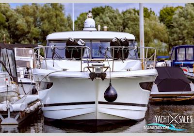 Jeanneau NC 11 Motorboat 2017, with Volvo Penta D3-200 engine, Germany