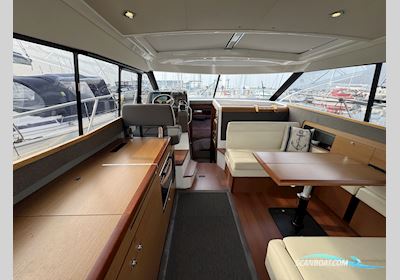 Jeanneau NC 11 Motorboat 2013, with Volvo Penta engine, United Kingdom