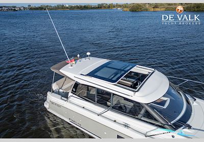 Jeanneau NC 11 Motorboat 2018, with Volvo Penta engine, The Netherlands