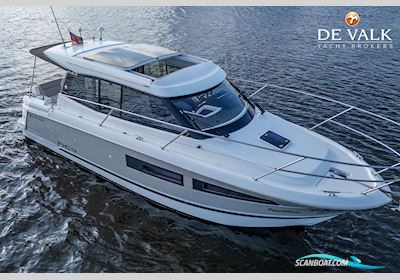 Jeanneau NC 11 Motorboat 2018, with Volvo Penta engine, The Netherlands