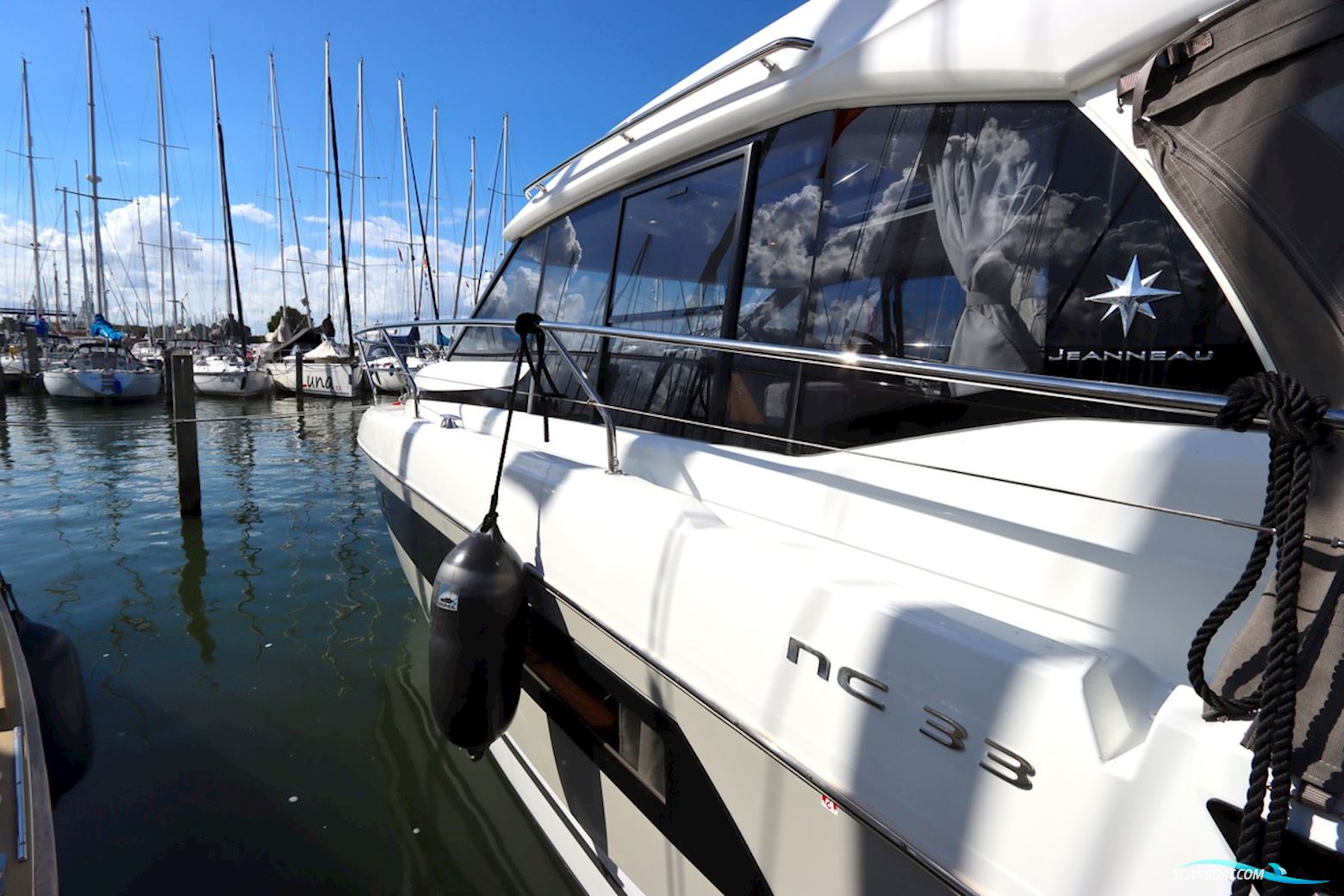 Jeanneau NC 33