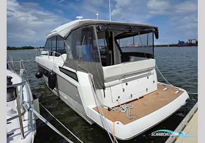Jeanneau NC 33 Motorboat 2021, Germany