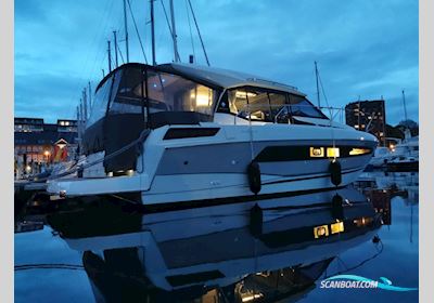Jeanneau NC 33 Motorboat 2021, Germany