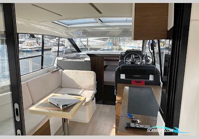 Jeanneau NC 33 Motorboat 2021, Germany
