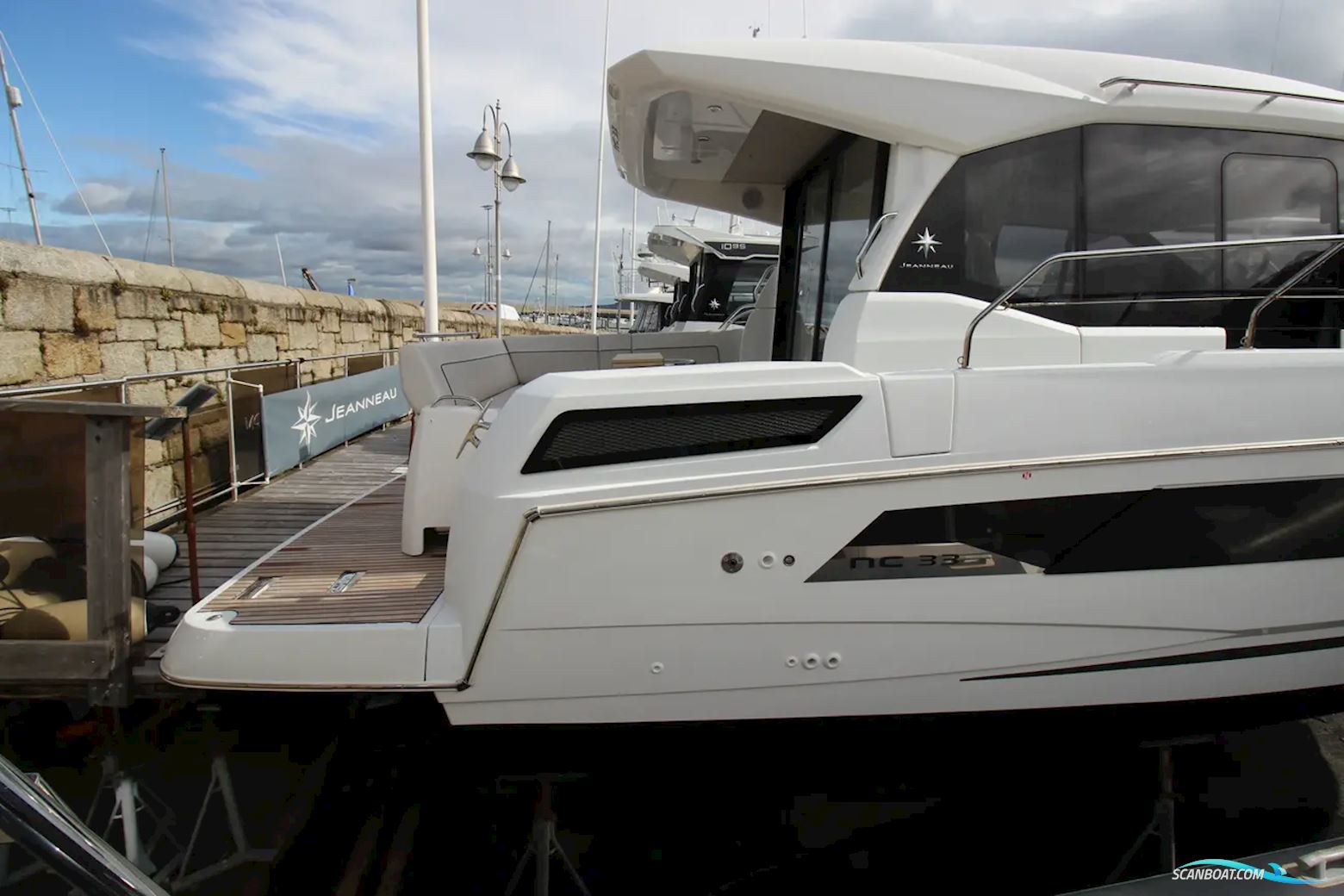 Jeanneau NC 33