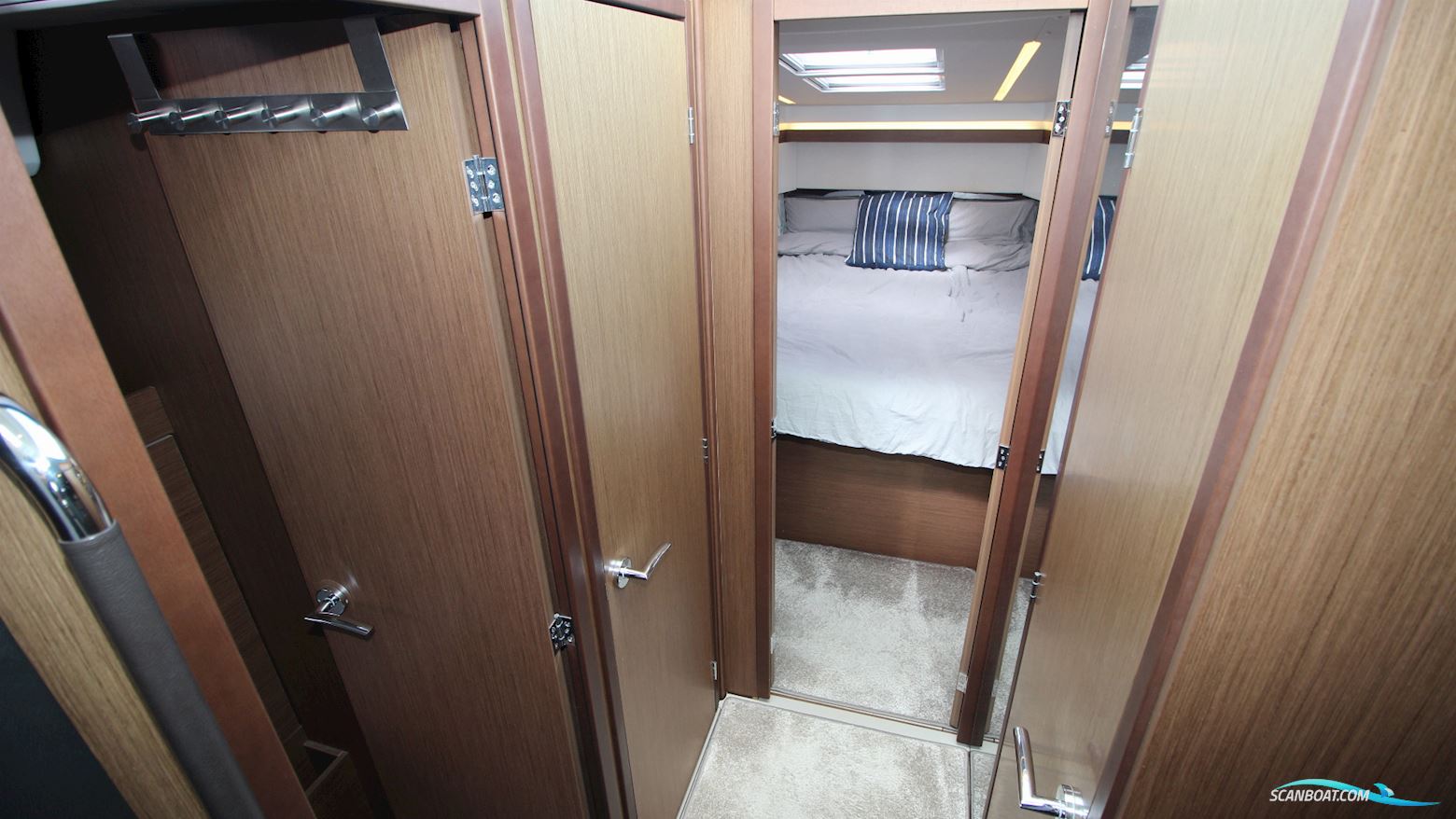 Jeanneau NC 37 