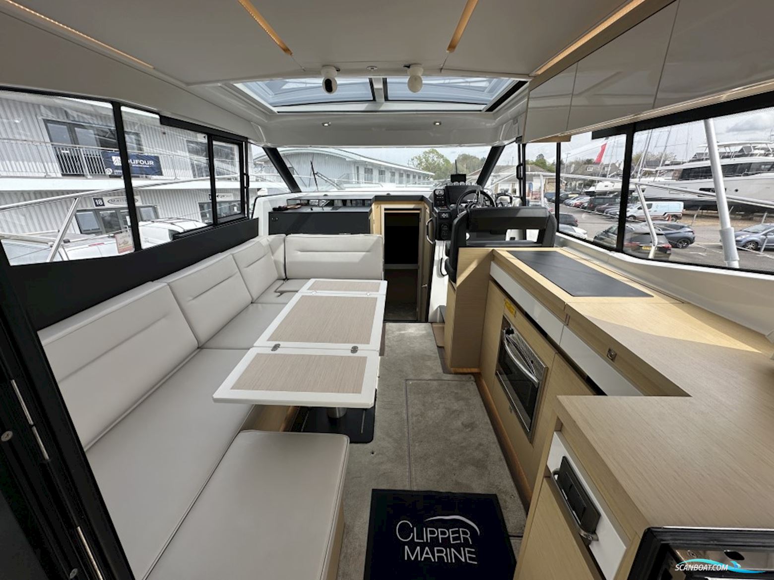 Jeanneau NC 37