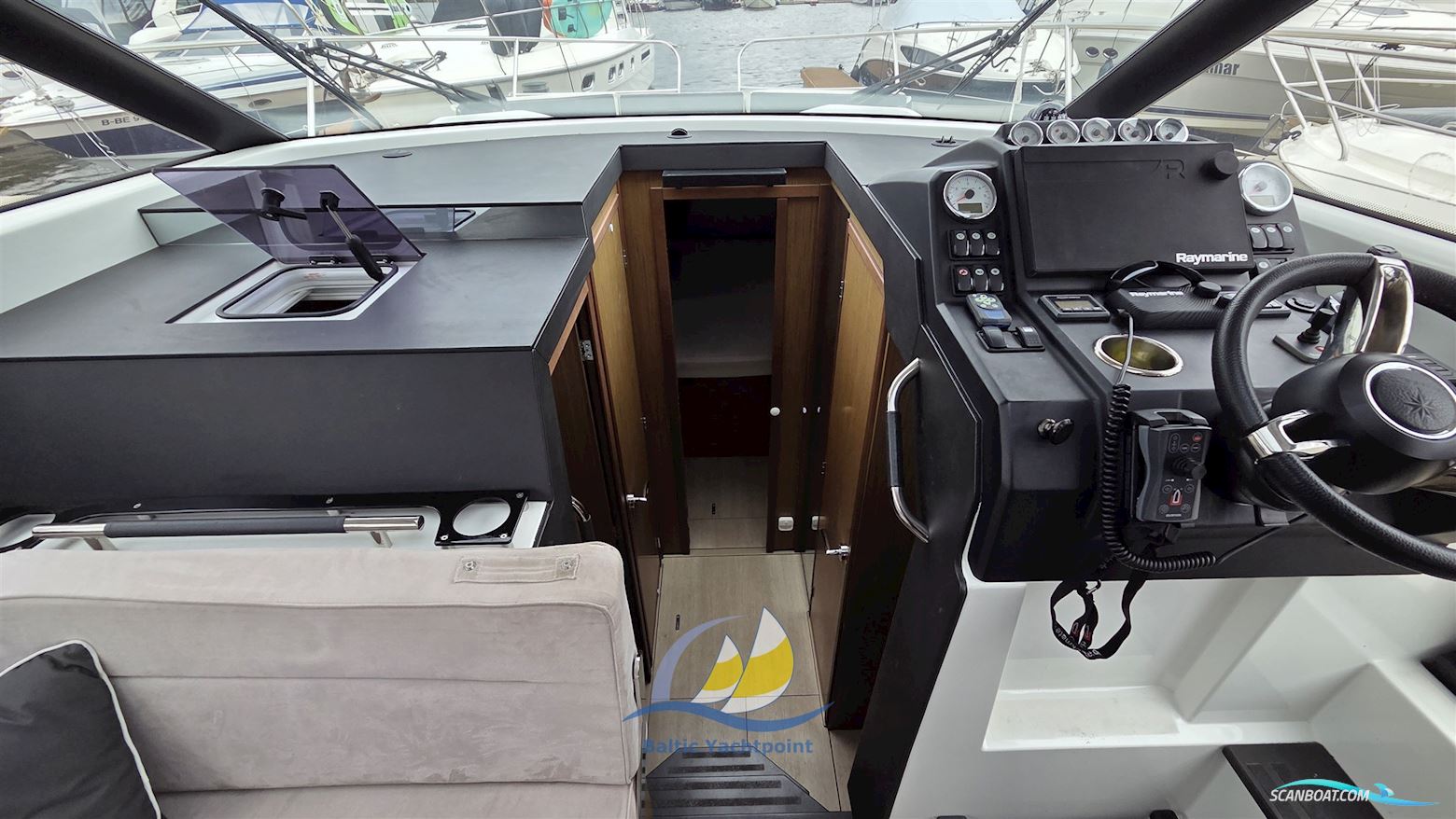 Jeanneau NC 37