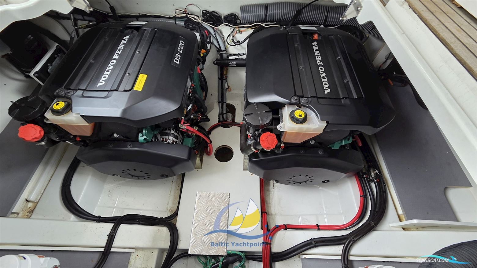 Jeanneau NC 37