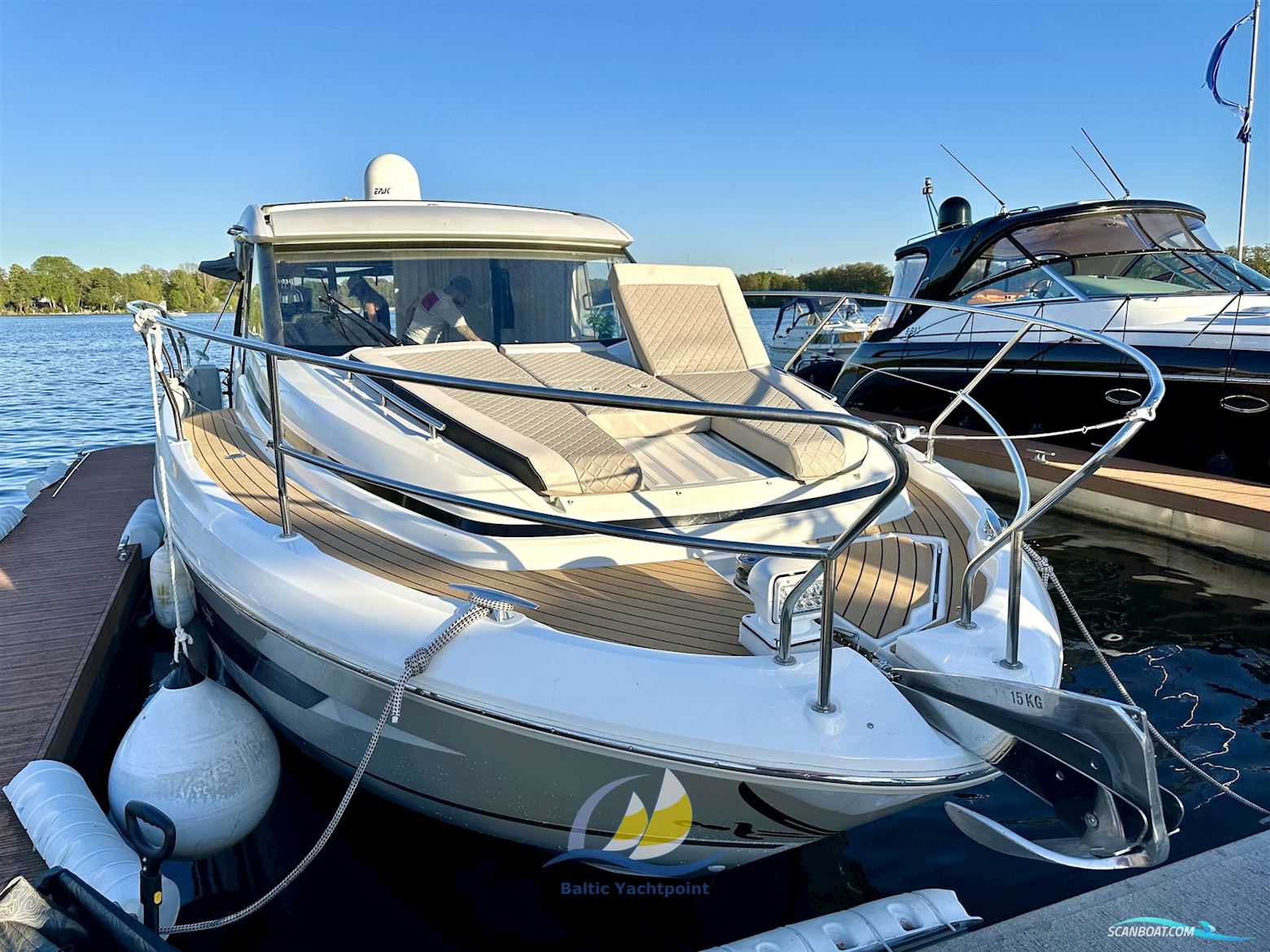 Jeanneau NC 37