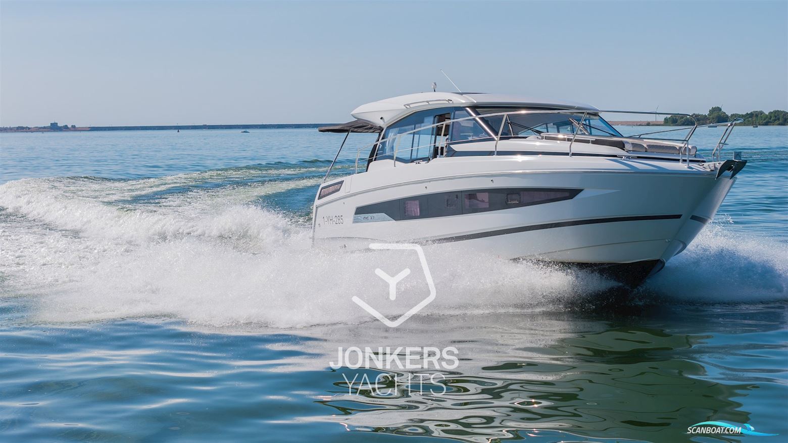 Jeanneau NC 37