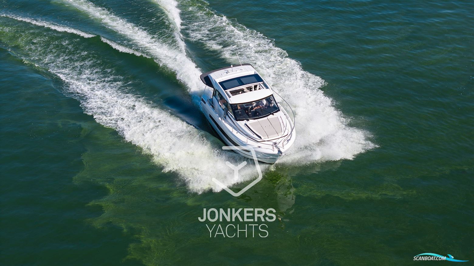 Jeanneau NC 37