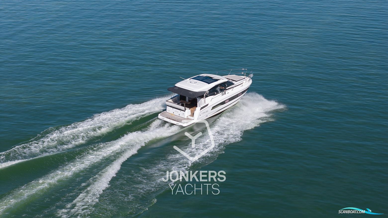 Jeanneau NC 37